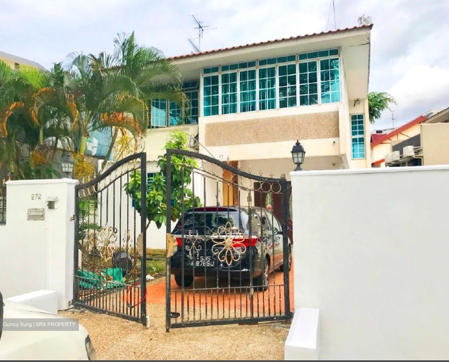 Grace Park (D19), Terrace #406729431